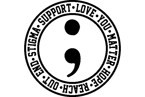 Semi Colon ❤️