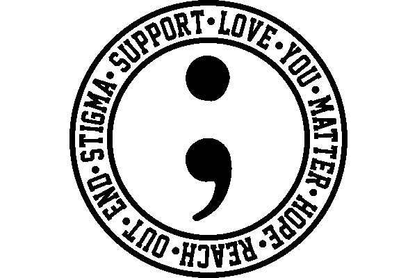 Semi Colon ❤️
