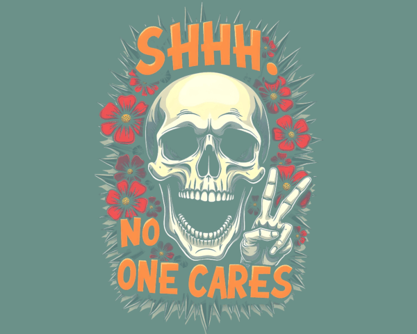 Shhh No One Cares