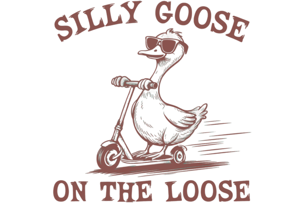 Silly Goose on the Loose
