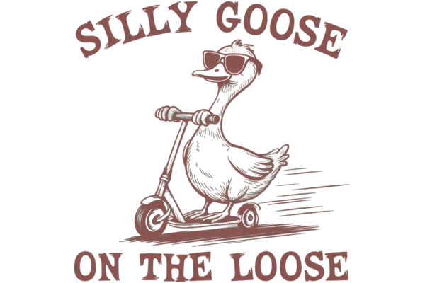 Silly Goose on the Loose