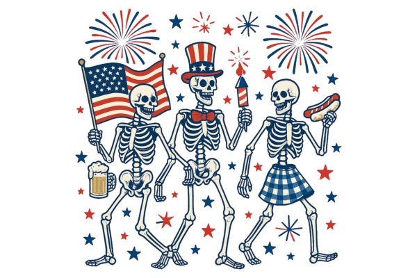 Skelly 4th of July