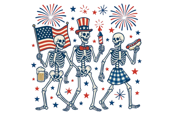 Skelly 4th of July