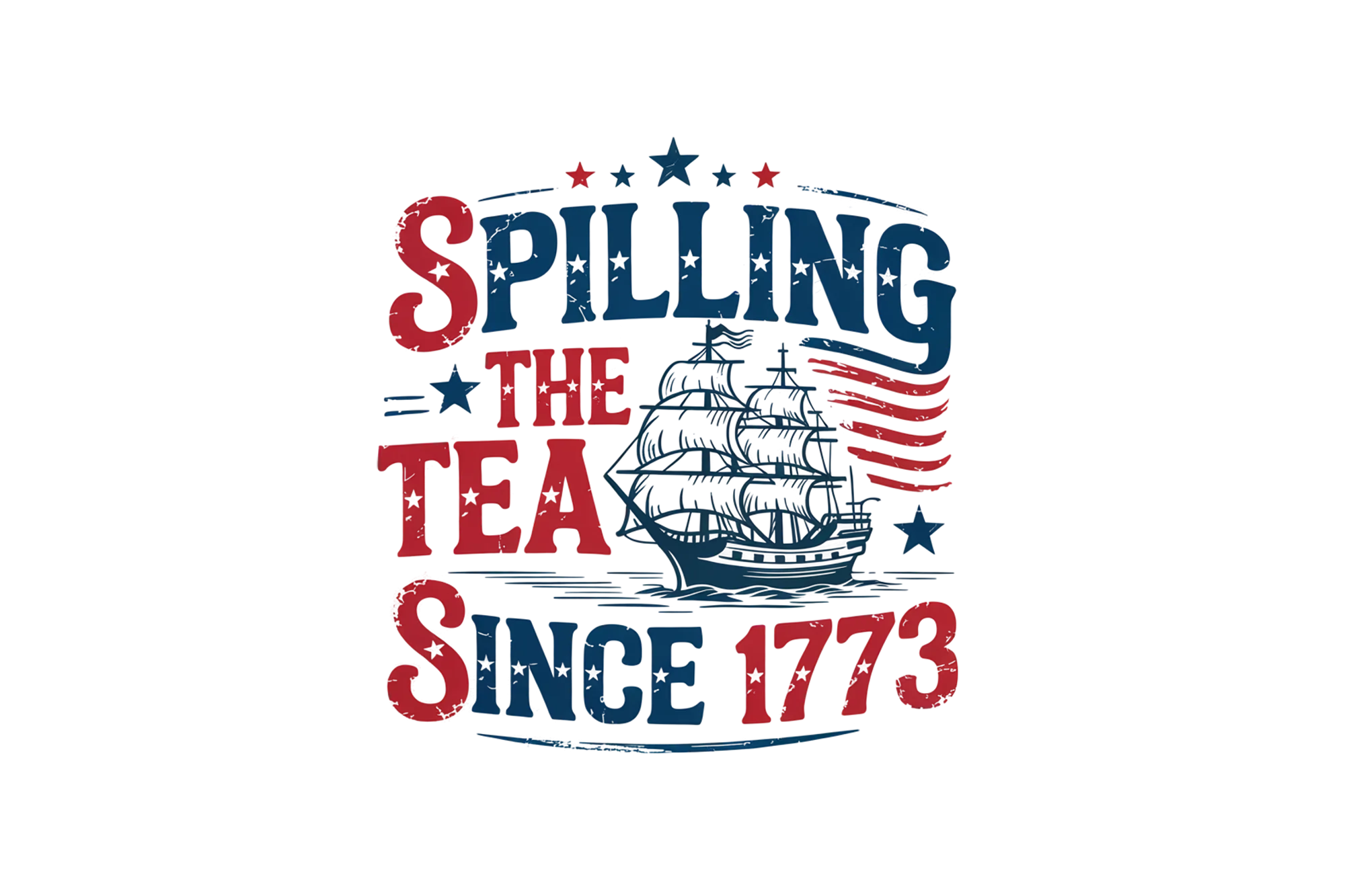 Spilling the Tea Since 1773