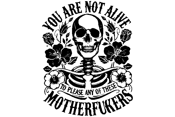 You are not alive to please any of these MF