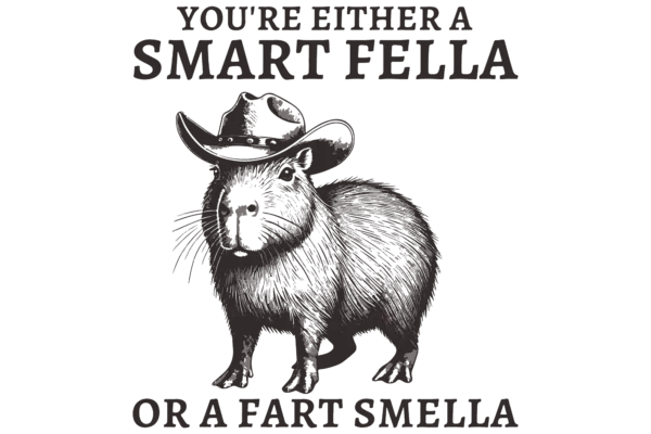 You're Either a Smart Fella, or a Fart Smella