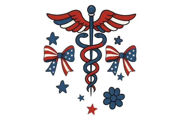 4th July nurse
