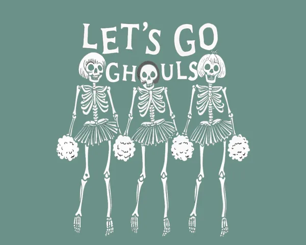 Let's Go Ghouls