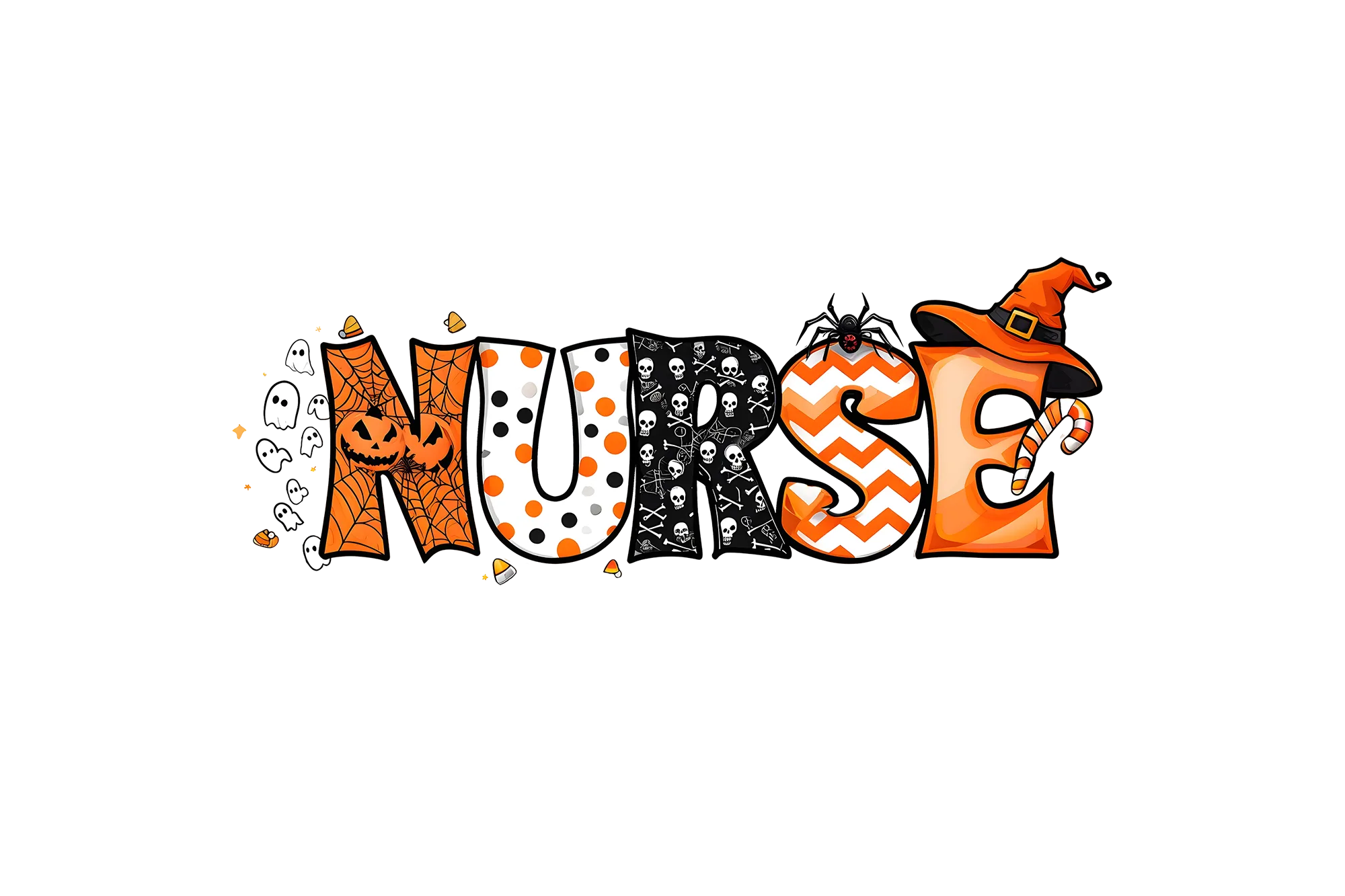 Nurse Halloween