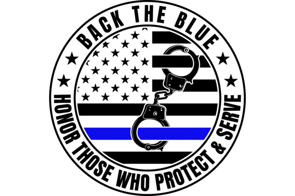 Back the Blue