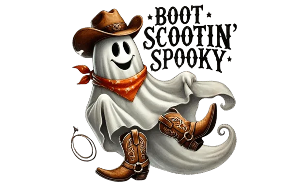 Boot Scootin Spooky