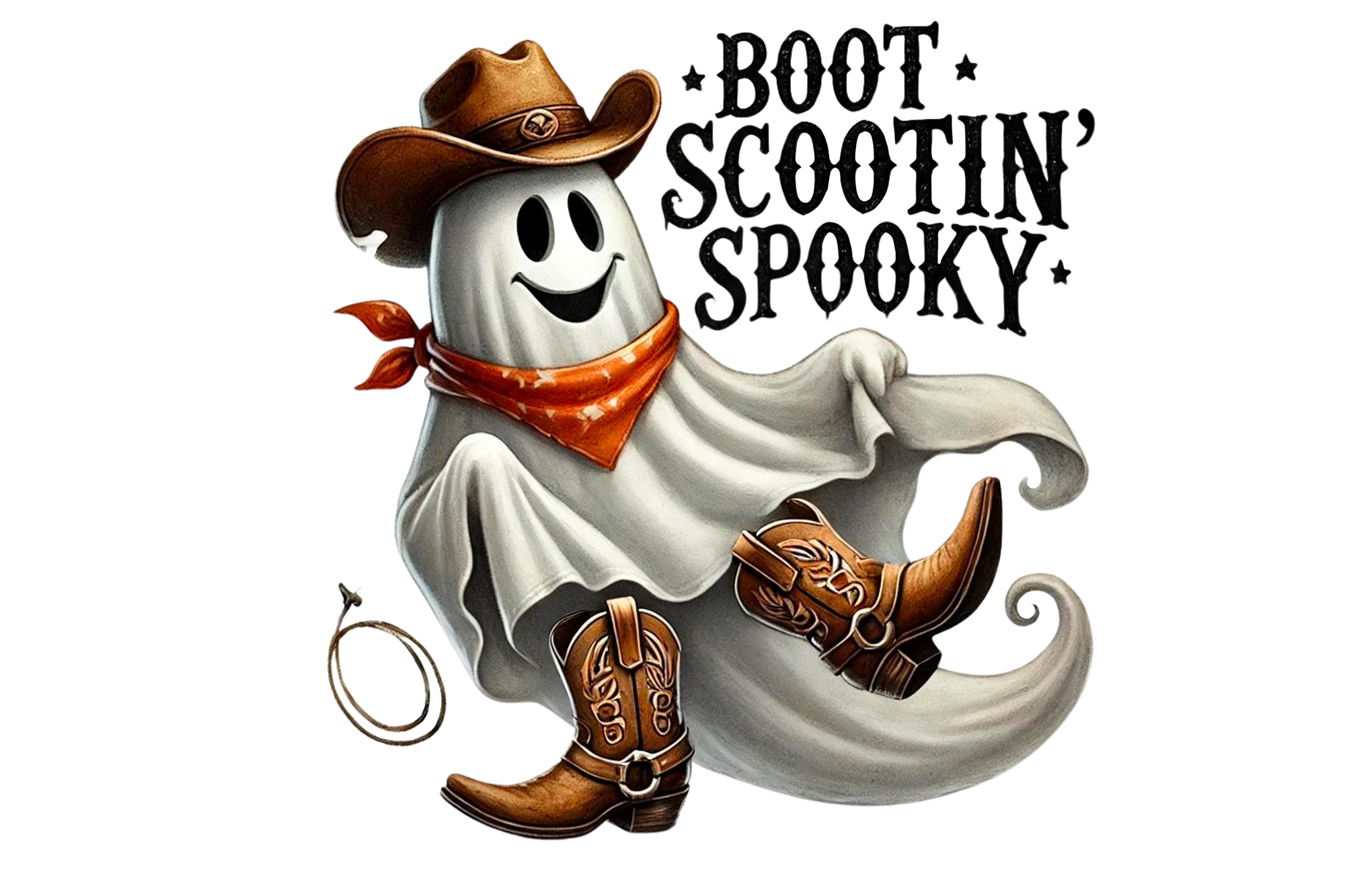 Boot Scootin Spooky