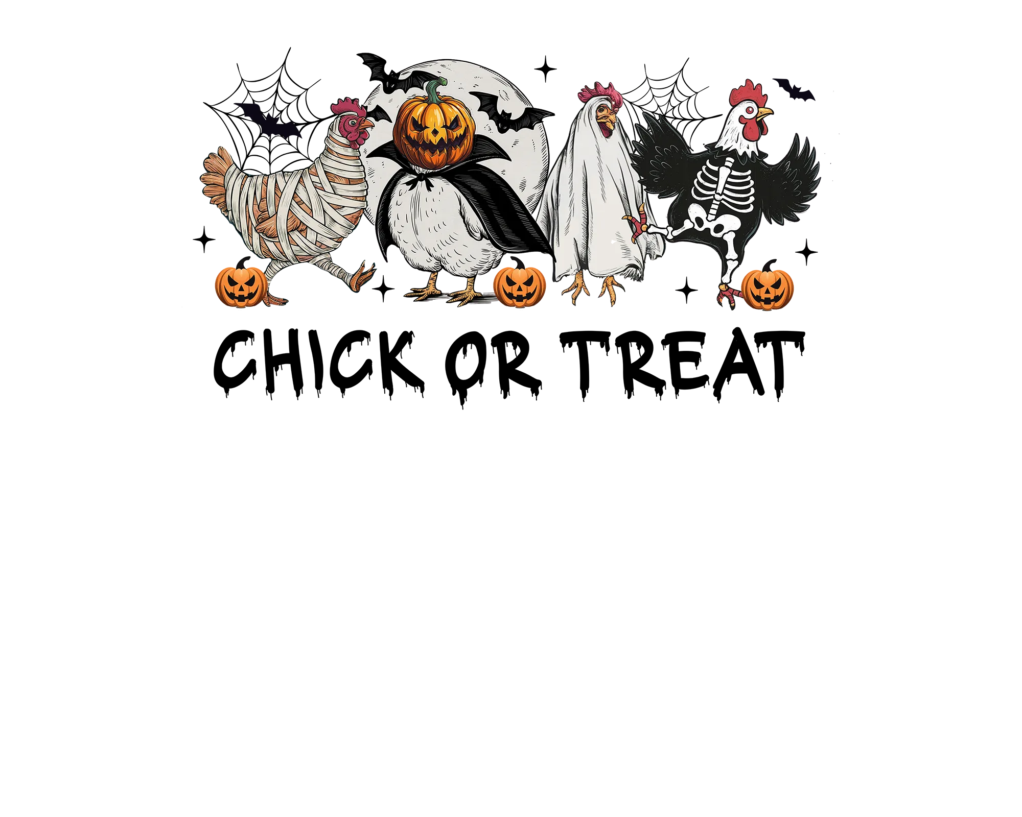 Chick or Treat