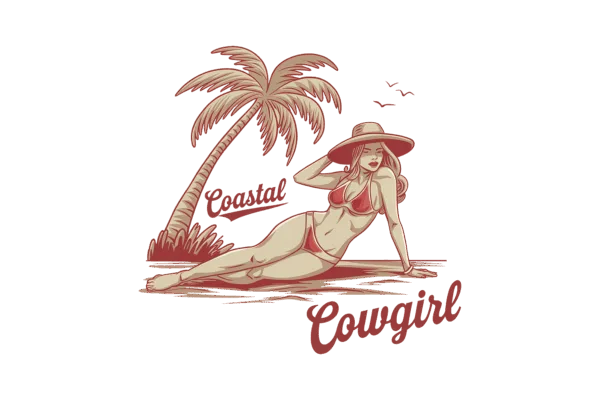 Coastal Cowgirl