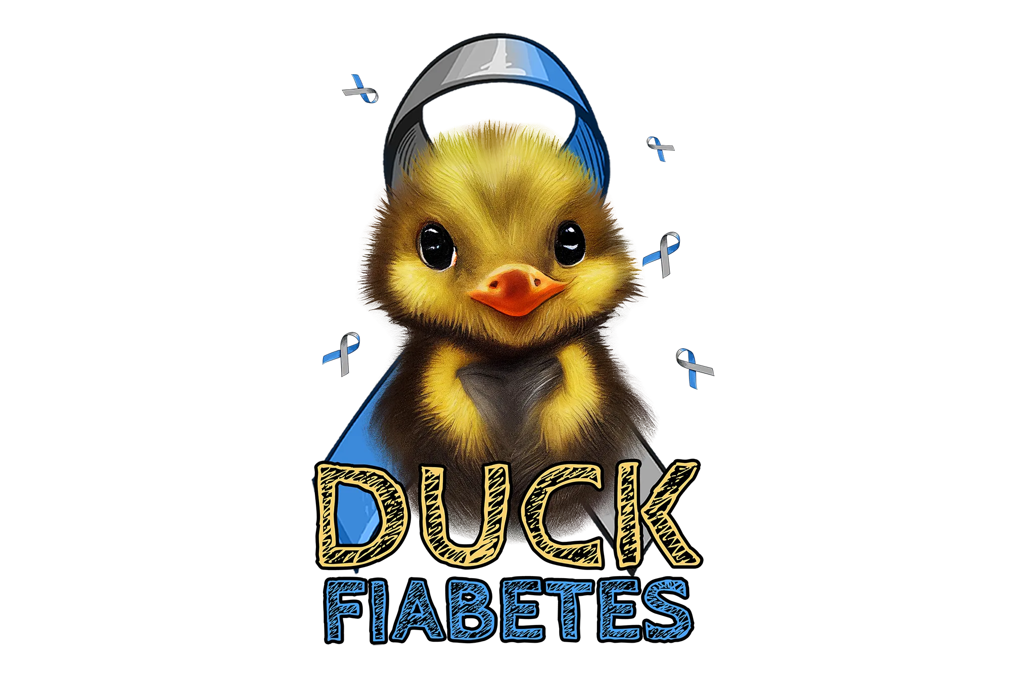 Duck Fiabetes
