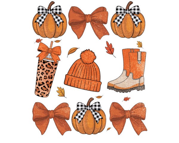 Fall Collage