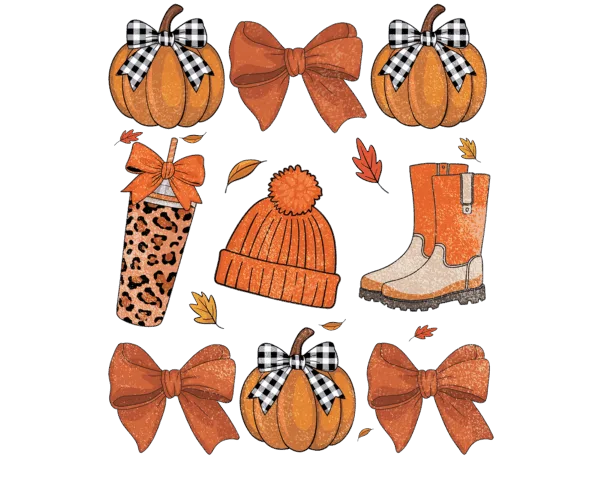 Fall Collage