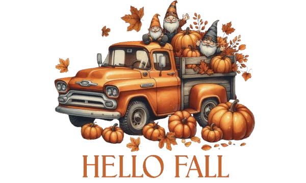 Hello Fall