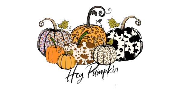 Hey Pumpkin