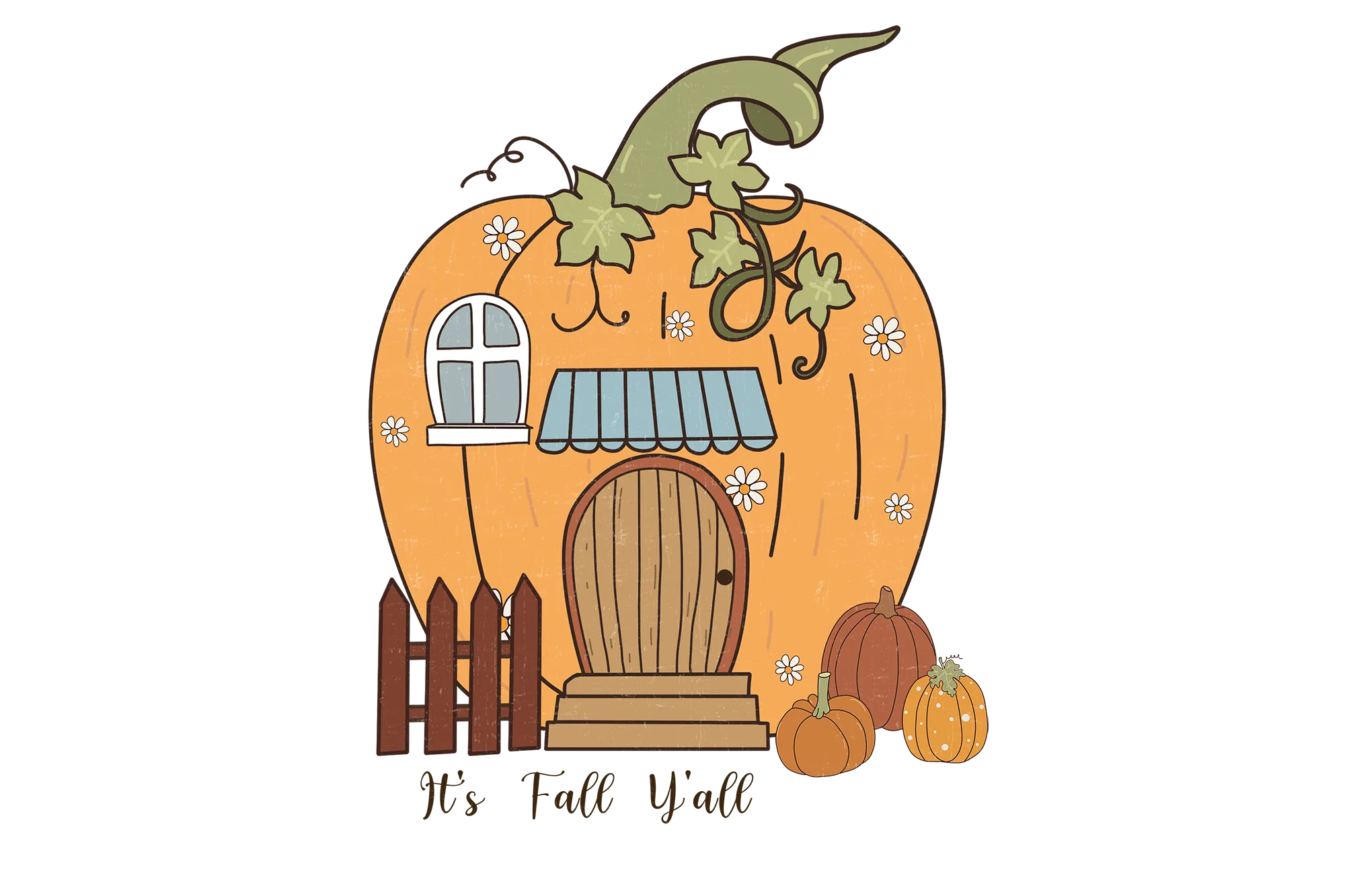 It's Fall Y'all