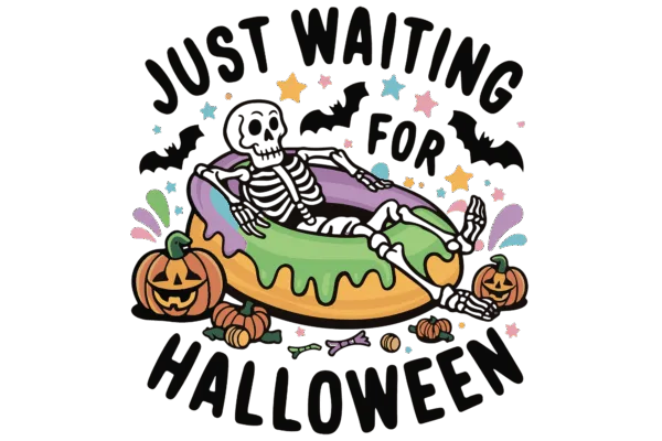 Just Waiting for Halloween