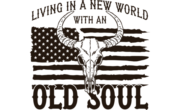 Living in a New World With an Old Soul