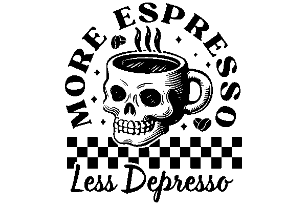 More Espresso, Less Depresso