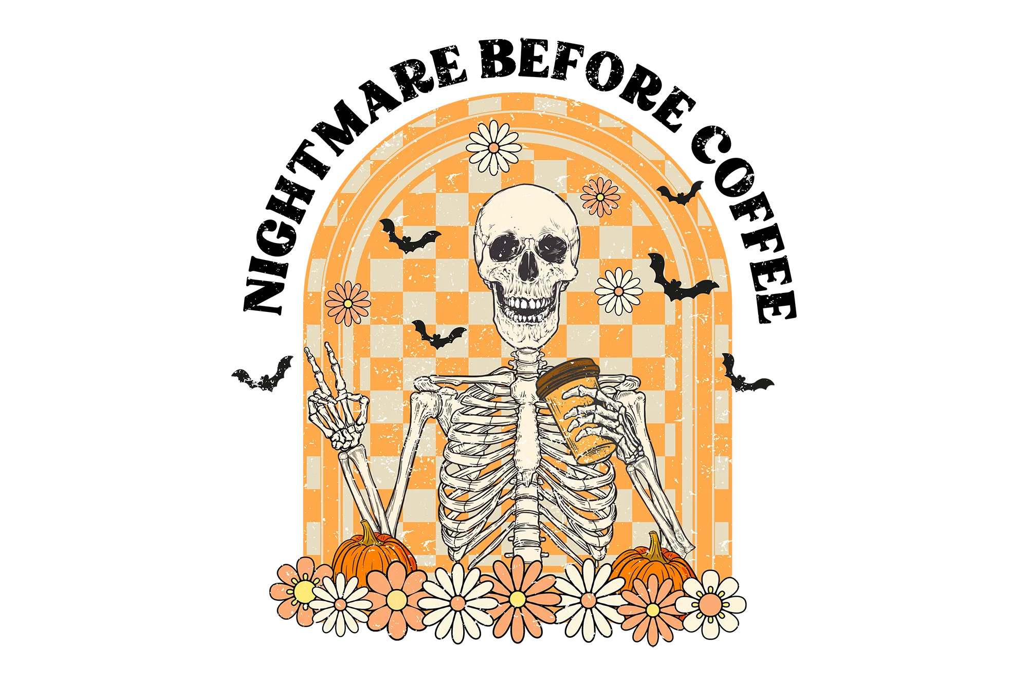 Nightmare Before Coffee