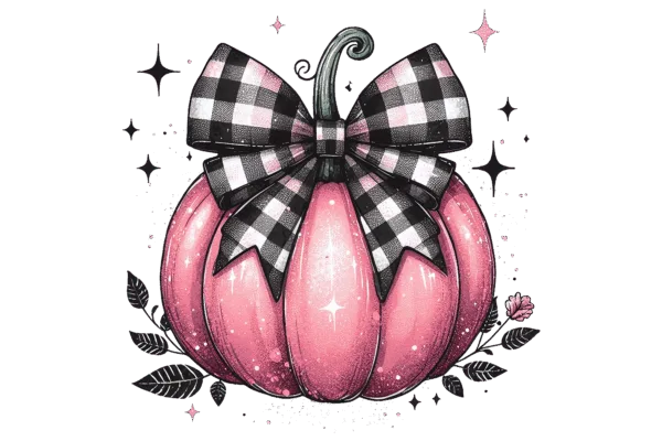 Pink Pumpkin