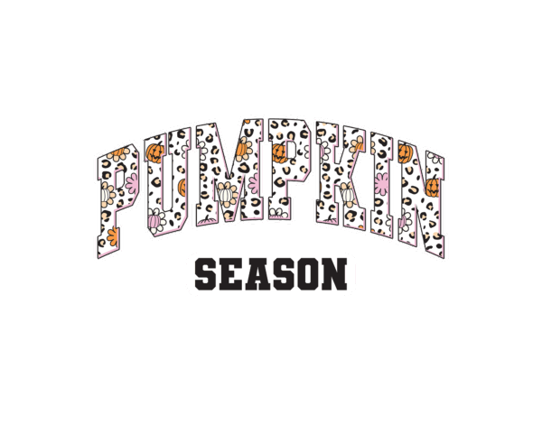 Pumpkin Season