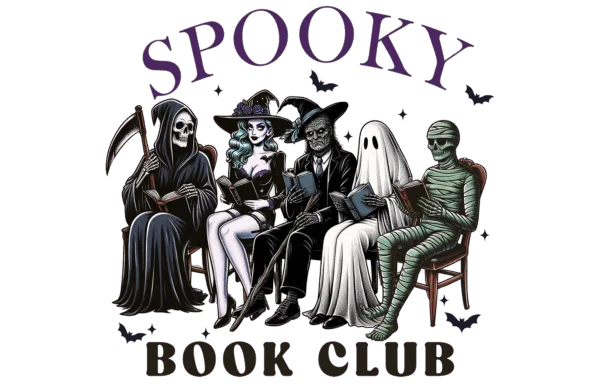 Spooky Book Club