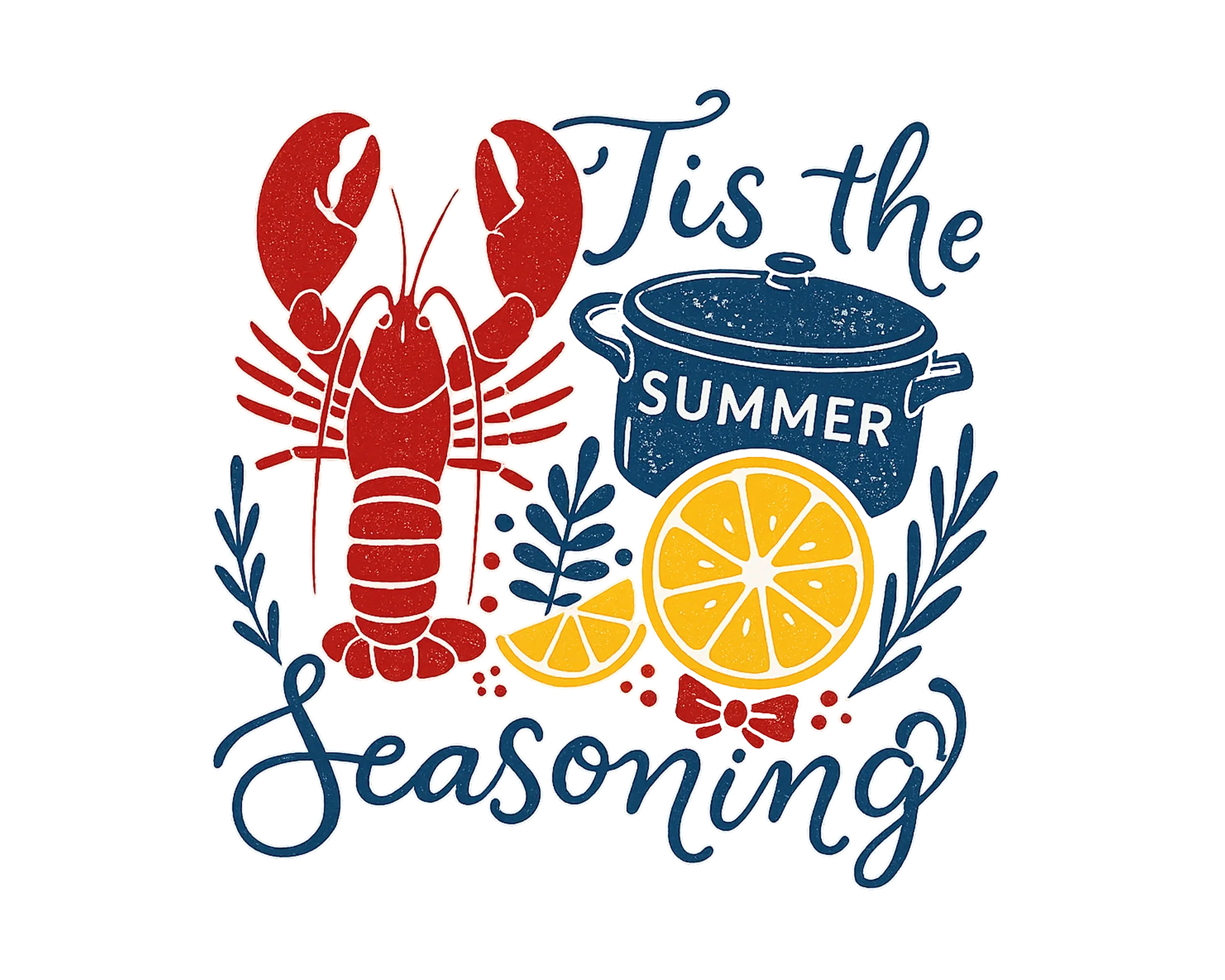 Tis the Summer Seasoning