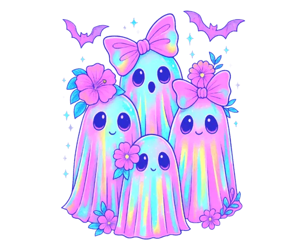 Iridescent Ghost Choir