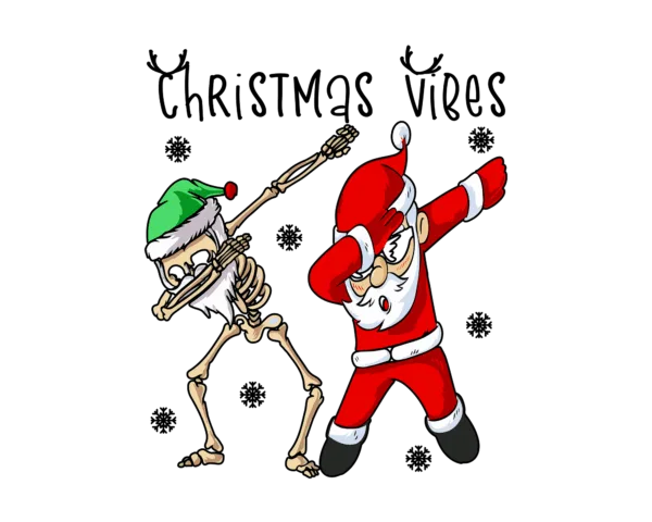 Christmas Vibes Dab