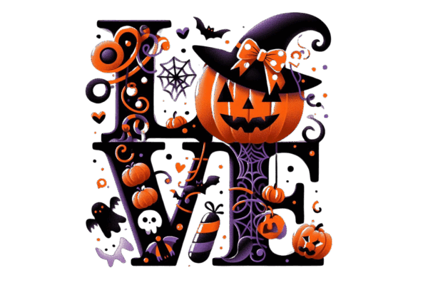 love halloween