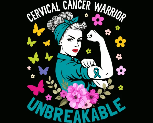 Cervical Cancer Warrior