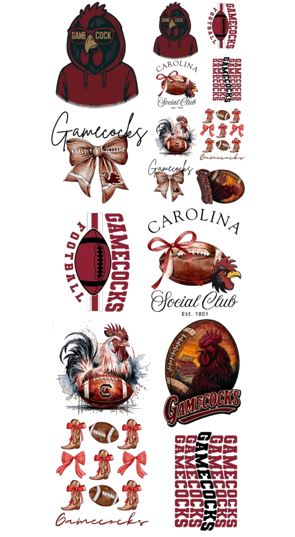 Pre-Made Game Gang 22x60