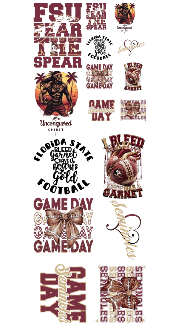 Pre-Made Sem Gang 22x60