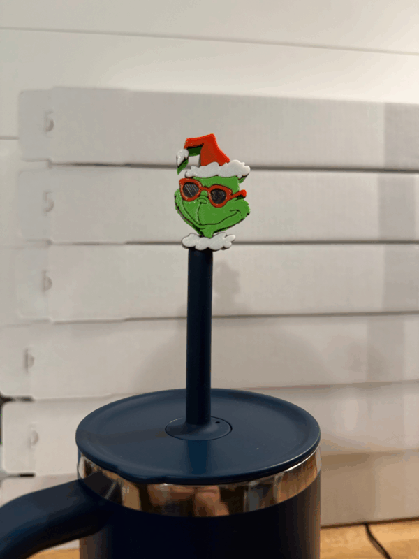 G Man Topper (stanley size)