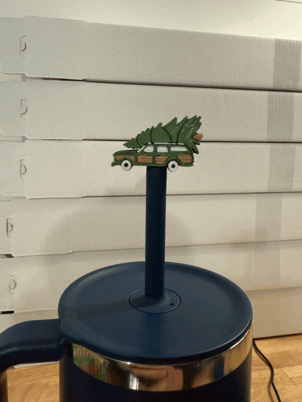 Clark Topper (Stanley Size)