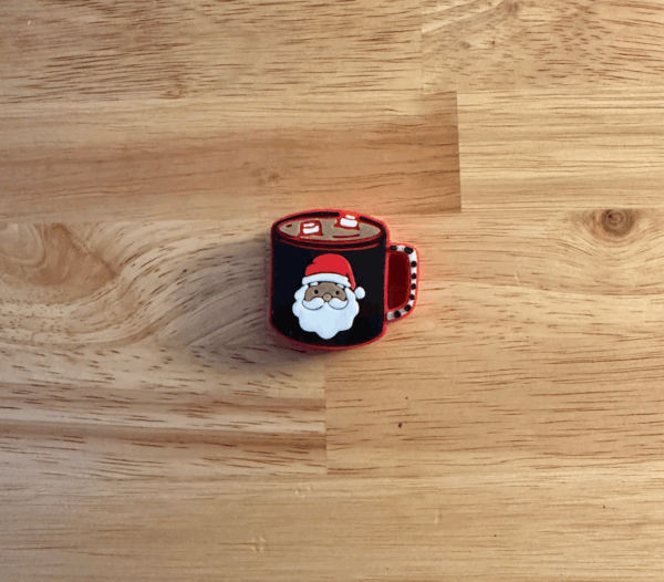 Santacuptopper