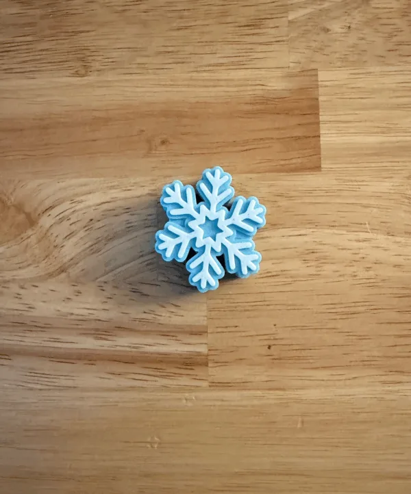 Snowflake Topper (regular size)