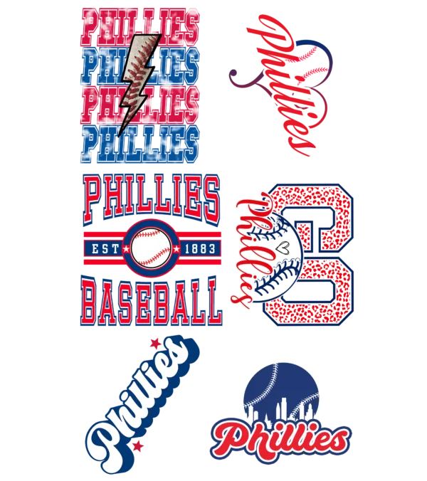 Pre-Made Phillies