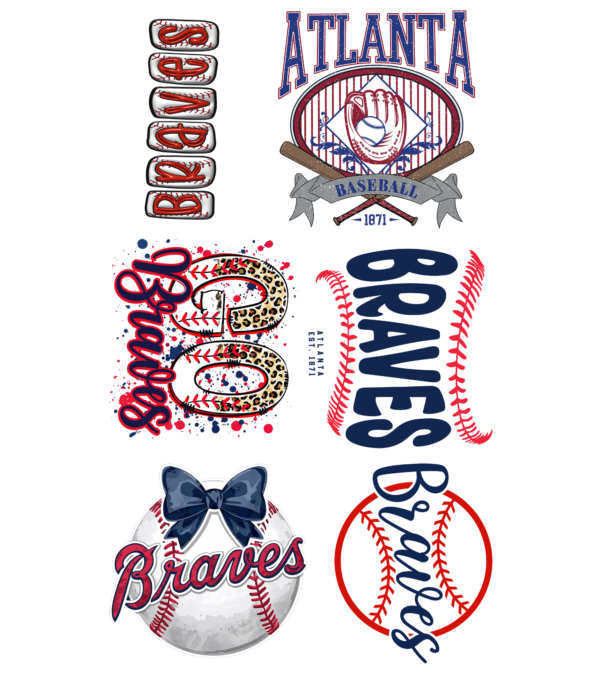 Pre-Made Braves