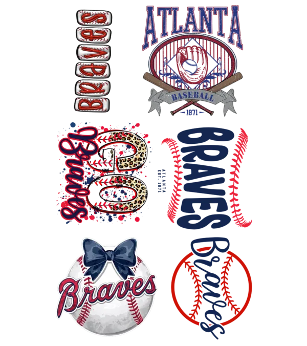 Pre-Made Braves