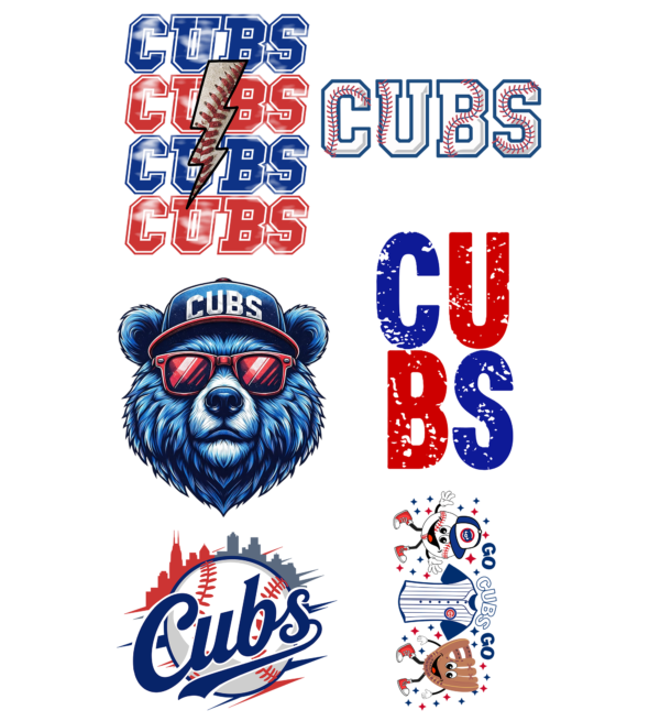 Pre-Made Cubs
