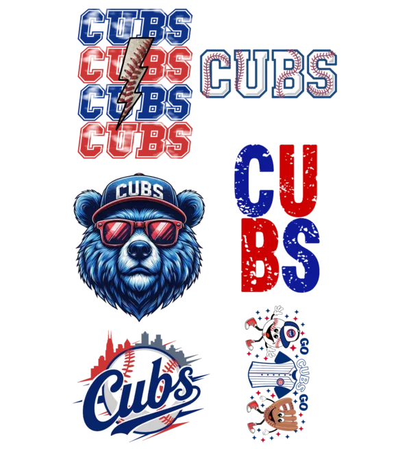 Pre-Made Cubs