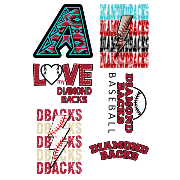 Pre-Made Diamondbacks
