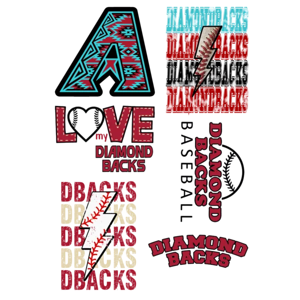 Pre-Made Diamondbacks