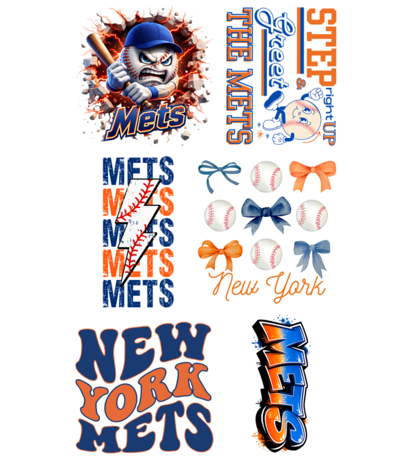 Pre-Made Mets